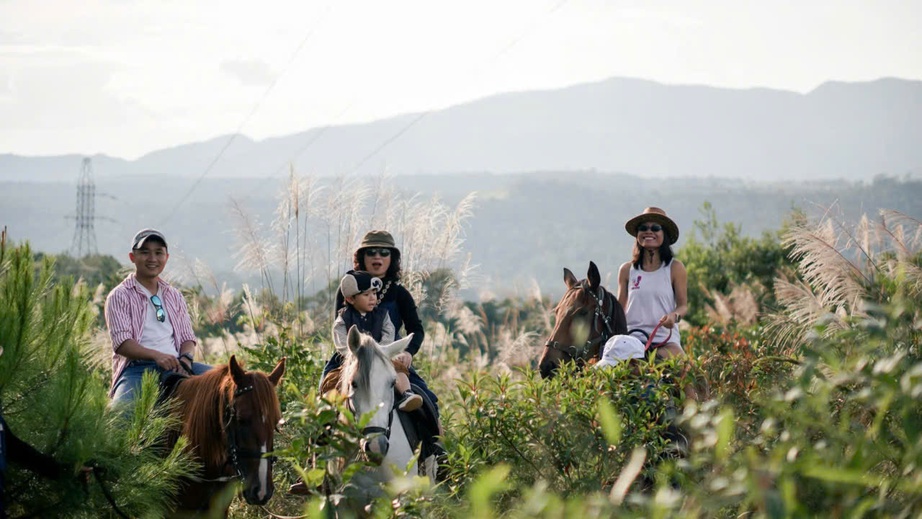 Lên Măng Đen cưỡi ngựa đón năm mới Bính Ngọ giữa cao nguyên mờ sương - Ảnh 8. Lên Măng Đen cưỡi ngựa đón năm mới Bính Ngọ giữa cao nguyên mờ sương - Ảnh 8.