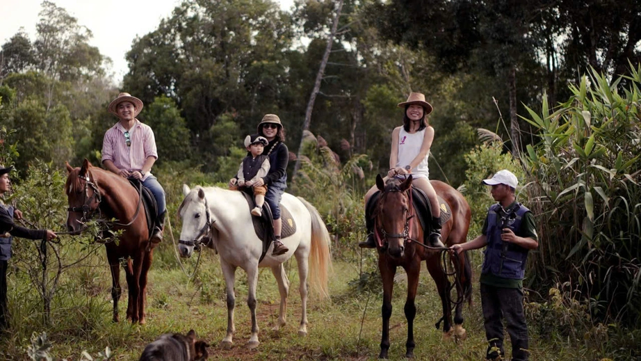 Lên Măng Đen cưỡi ngựa đón năm mới Bính Ngọ giữa cao nguyên mờ sương - Ảnh 13. Lên Măng Đen cưỡi ngựa đón năm mới Bính Ngọ giữa cao nguyên mờ sương - Ảnh 13.