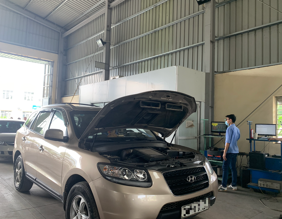 Quy tr&igrave;nh mới kiểm định kh&iacute; thải xe &ocirc; t&ocirc; động cơ diesel từ 1/3- Ảnh 1.