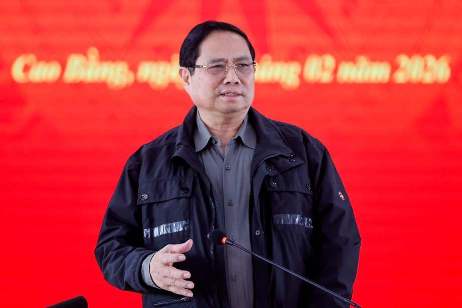 Ph&aacute;t động "Chiến dịch Đ&ocirc;ng Kh&ecirc; 2026", ho&agrave;n th&agrave;nh 2 tuyến cao tốc ở Lạng Sơn, Cao Bằng- Ảnh 1.