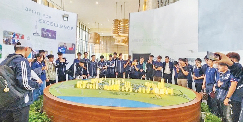 “Chìa khóa” vận hành đô thị thông minh- Ảnh 2.