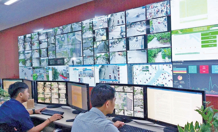 “Chìa khóa” vận hành đô thị thông minh- Ảnh 1.