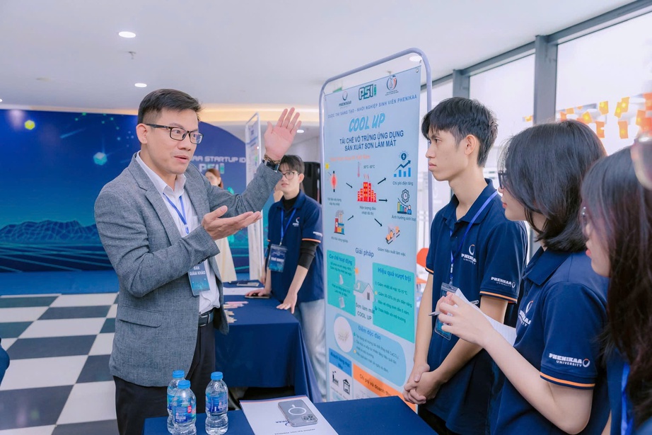 Đại học Việt Nam tăng tốc thu hút sinh viên và nhà khoa học quốc tế- Ảnh 1. Đại học Việt Nam tăng tốc thu hút sinh viên và nhà khoa học quốc tế- Ảnh 1.