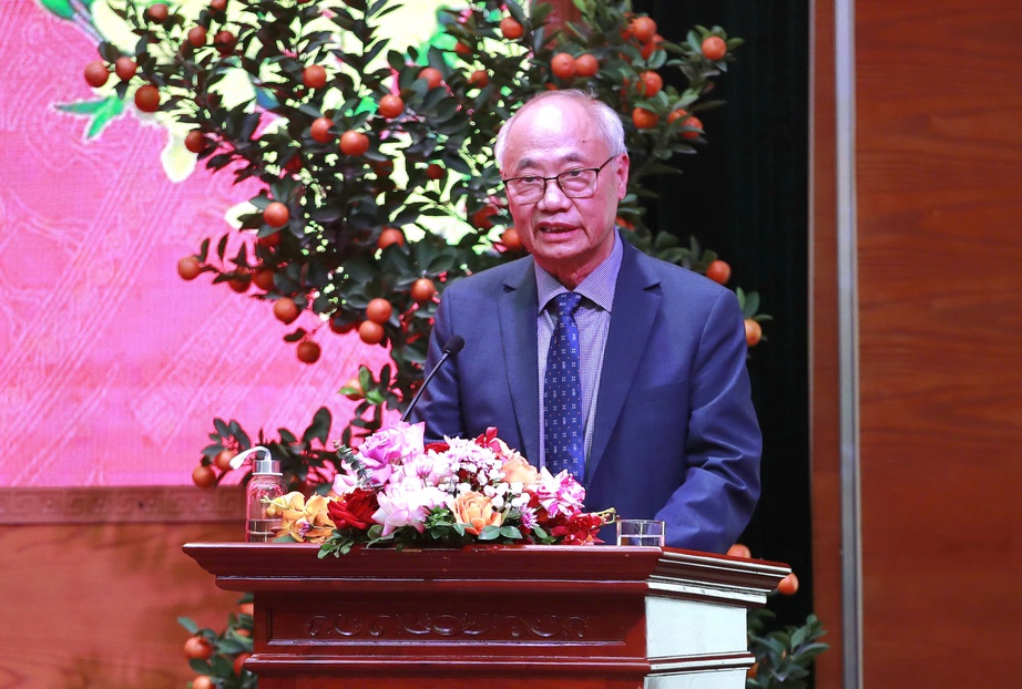 Thủ tướng Phạm Minh Chính thăm, chúc Tết và làm việc với Bộ Văn hóa, Thể thao và Du lịch- Ảnh 8. Thủ tướng Phạm Minh Chính thăm, chúc Tết và làm việc với Bộ Văn hóa, Thể thao và Du lịch- Ảnh 8.