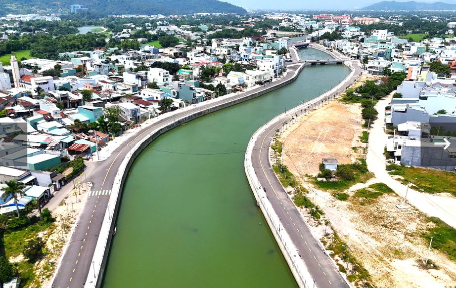 Gia Lai đầu tư gần 2.700 tỷ đồng tăng cường tiêu thoát lũ hạ du sông Hà Thanh- Ảnh 1. Gia Lai đầu tư gần 2.700 tỷ đồng tăng cường tiêu thoát lũ hạ du sông Hà Thanh- Ảnh 1.