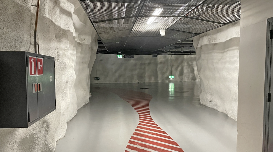 Độc đáo “thành phố ngầm” giữa lòng Helsinki- Ảnh 2. Độc đáo “thành phố ngầm” giữa lòng Helsinki- Ảnh 2.