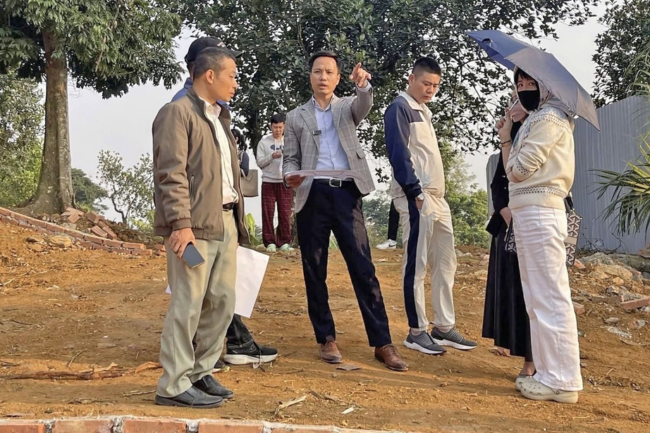 Đầu năm mua đất lấy may, cần lưu ý gì?- Ảnh 3. Đầu năm mua đất lấy may, cần lưu ý gì?- Ảnh 3.