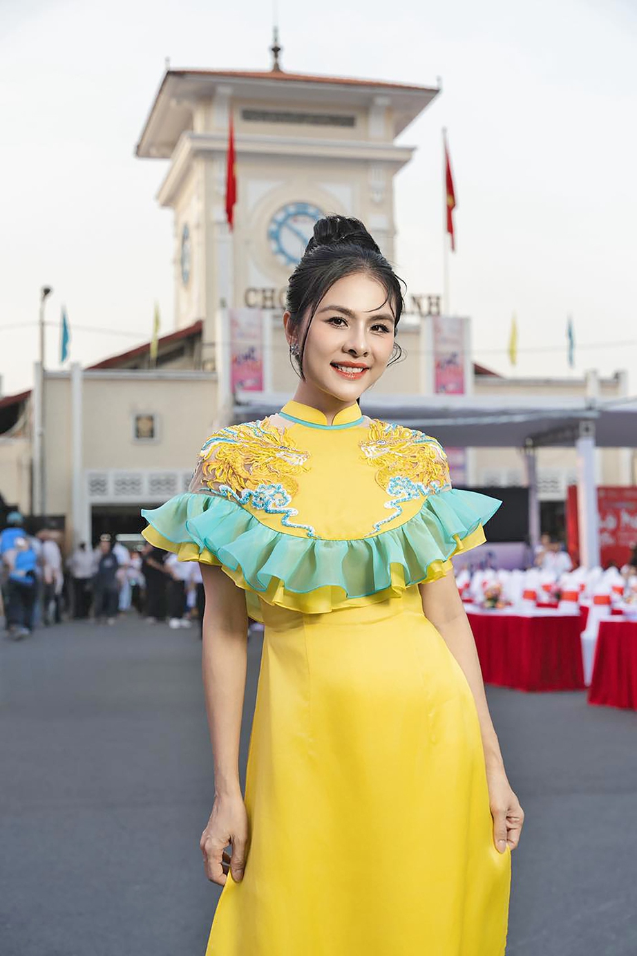 Diễn vi&ecirc;n V&acirc;n Trang: T&ocirc;i biết ơn cuộc đời - Ảnh 3.