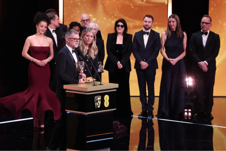Đường đua Oscar 2026 liên tục đảo chiều trước giờ G- Ảnh 3. Đường đua Oscar 2026 liên tục đảo chiều trước giờ G- Ảnh 3.