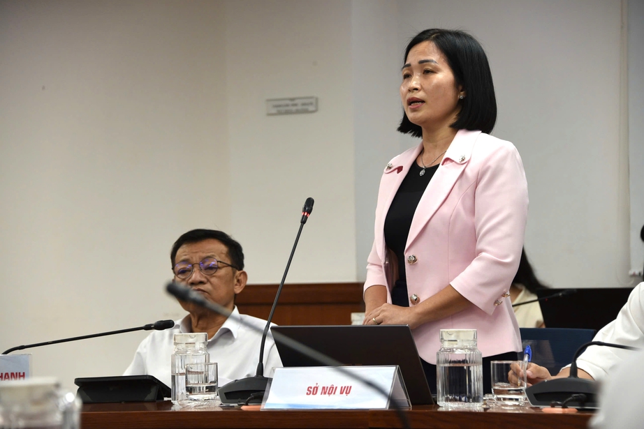 TP.HCM đặt mục tiêu vào top 10 cả nước về cải cách hành chính năm 2026- Ảnh 1. TP.HCM đặt mục tiêu vào top 10 cả nước về cải cách hành chính năm 2026- Ảnh 1.