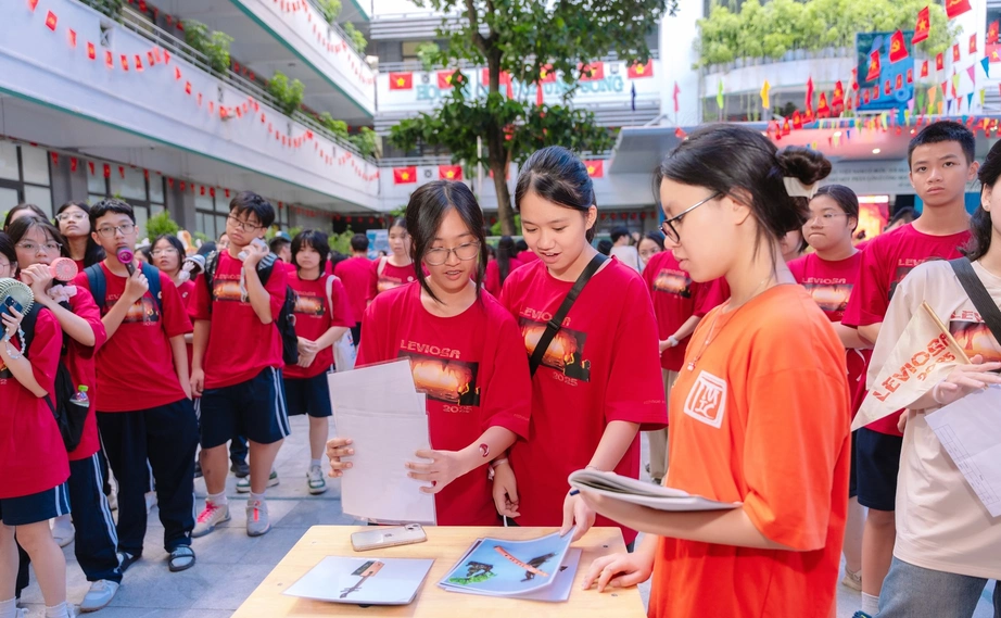 H&igrave;nh th&agrave;nh hệ sinh th&aacute;i khởi nghiệp trong trường học từ năm 2026- Ảnh 1.