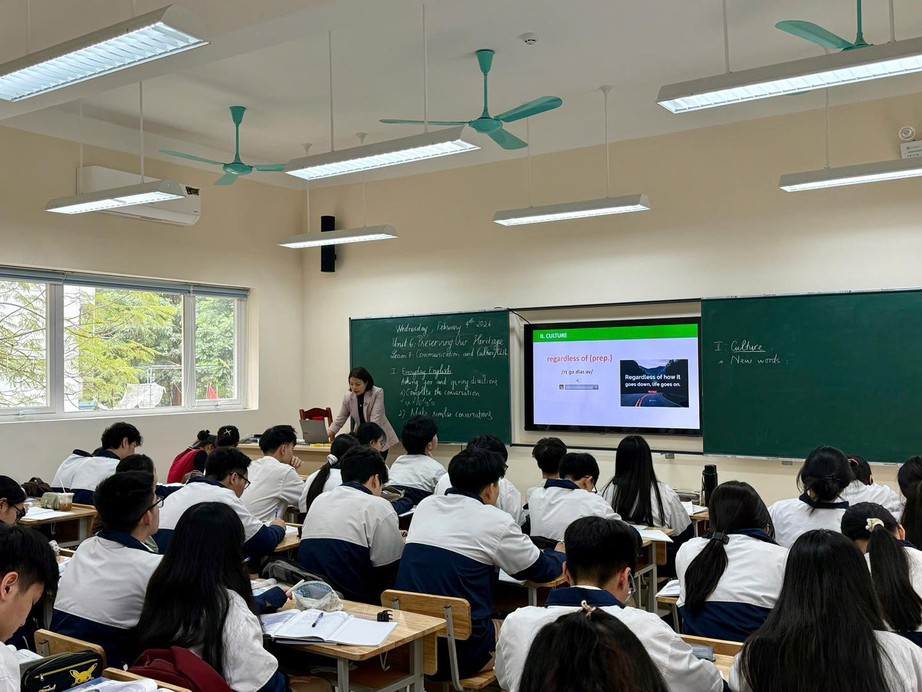 V&igrave; sao kh&ocirc;ng c&oacute; đề minh họa thi tốt nghiệp trung học phổ th&ocirc;ng năm 2026- Ảnh 1.