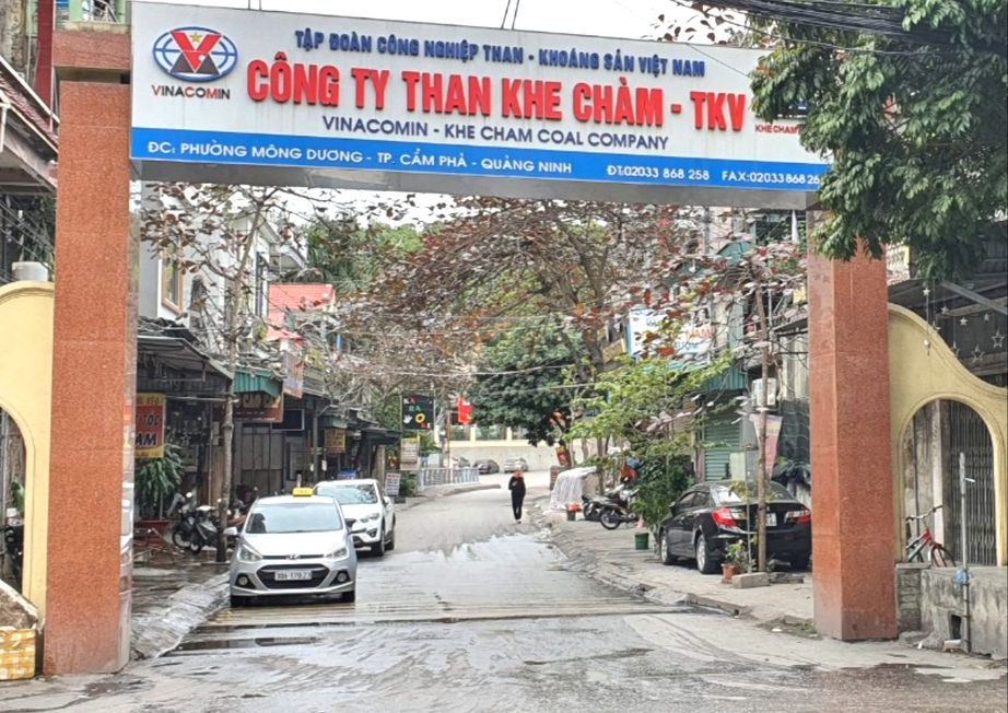 Quảng Ninh: Một c&ocirc;ng nh&acirc;n tử vong do tai nạn lao động tại C&ocirc;ng ty Than Khe Ch&agrave;m- Ảnh 1.