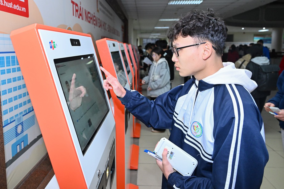 Nhiều thay đổi trong cách xác định chỉ tiêu tuyển sinh đại học- Ảnh 1. Nhiều thay đổi trong cách xác định chỉ tiêu tuyển sinh đại học- Ảnh 1.