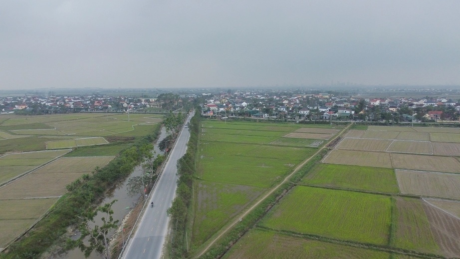 Dự &aacute;n đường sắt tốc độ cao qua Nghệ An: C&aacute;c khu t&aacute;i định cư ở vị tr&iacute; thuận lợi do d&acirc;n chọn- Ảnh 3.