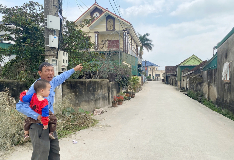 Dự &aacute;n đường sắt tốc độ cao qua Nghệ An: C&aacute;c khu t&aacute;i định cư ở vị tr&iacute; thuận lợi do d&acirc;n chọn- Ảnh 2.