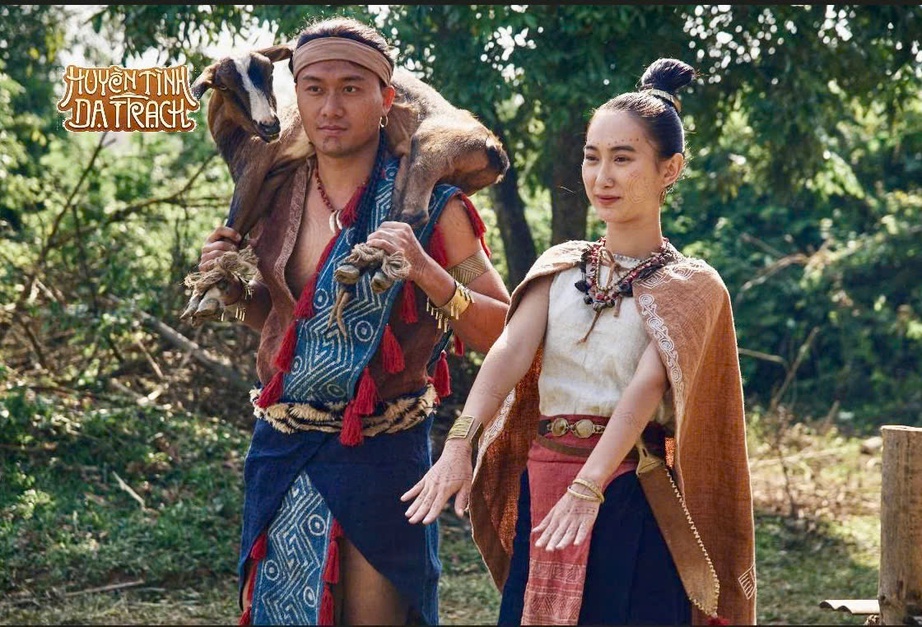 Phim điện ảnh &ldquo;Huyền t&igrave;nh Dạ Trạch&rdquo; t&aacute;i hiện thi&ecirc;n t&igrave;nh sử của Chử Đồng Tử - Ti&ecirc;n Dung- Ảnh 1.