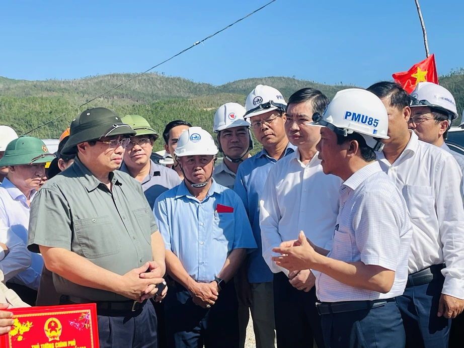 Thủ tướng: Sớm ho&agrave;n th&agrave;nh cao tốc nối Gia Lai - Đắk Lắk, ph&aacute;t huy nguồn lực đầu tư- Ảnh 3.