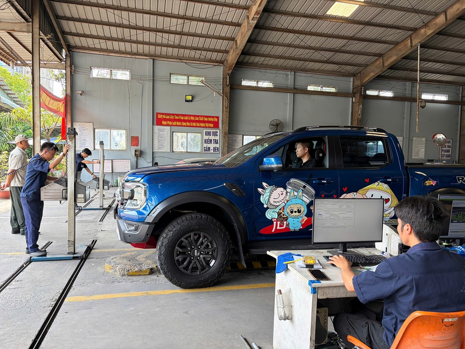 Thấy g&igrave; sau 10 ng&agrave;y kiểm định kh&iacute; thải theo quy tr&igrave;nh mới?- Ảnh 3.