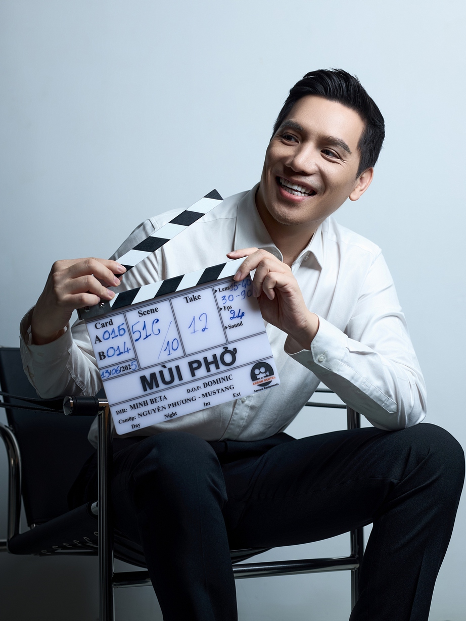 Đạo diễn Minh Beta: T&ocirc;i &ldquo;l&atilde;i&rdquo; rất nhiều sau &ldquo;M&ugrave;i phở&rdquo;- Ảnh 2.