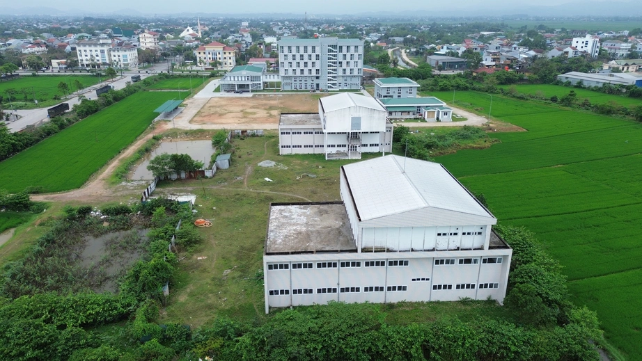 Đầu tư gần 280 tỷ đồng x&acirc;y dựng Trung t&acirc;m y tế 300 giường bệnh- Ảnh 1.