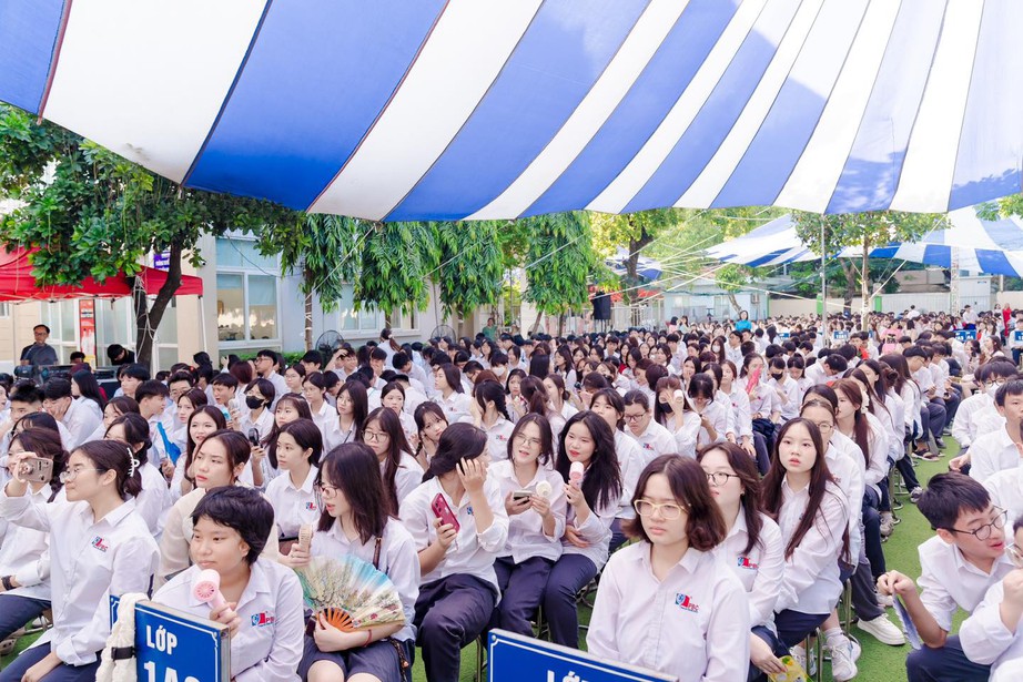 Điều chỉnh một số quy định thi tốt nghiệp trung học phổ th&ocirc;ng từ năm 2026- Ảnh 1.