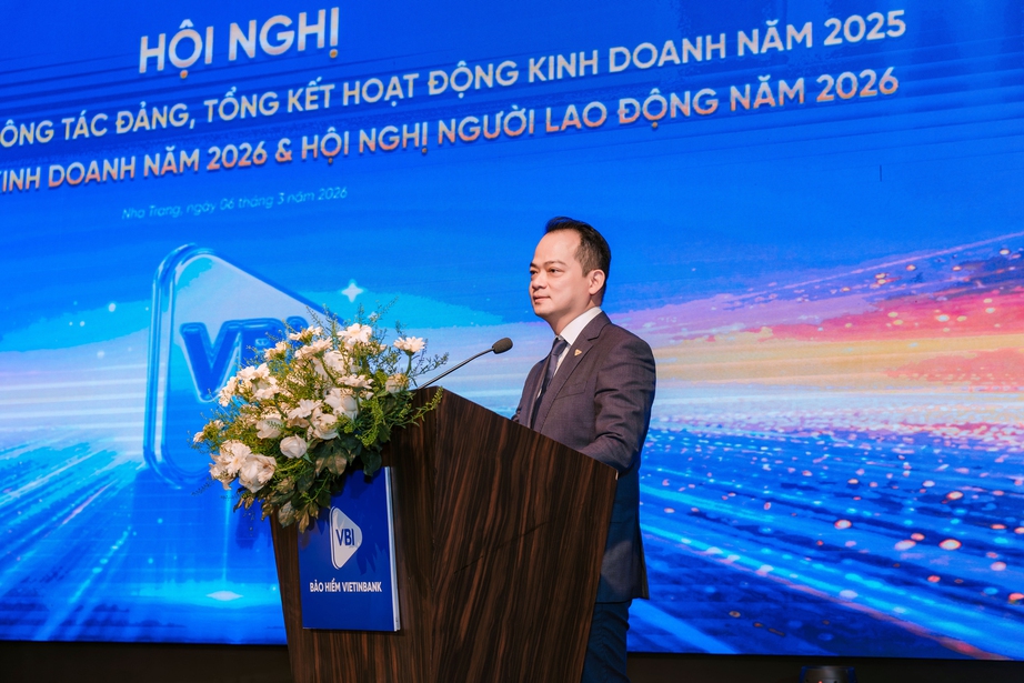 Bảo hiểm VietinBank doanh thu hơn 5.200 tỷ đồng năm 2025- Ảnh 1.