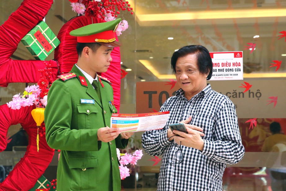 Thiếu tướng Nguyễn Quốc Toản: Bảo đảm tuyệt đối an ninh, an to&agrave;n cuộc bầu cử- Ảnh 1.