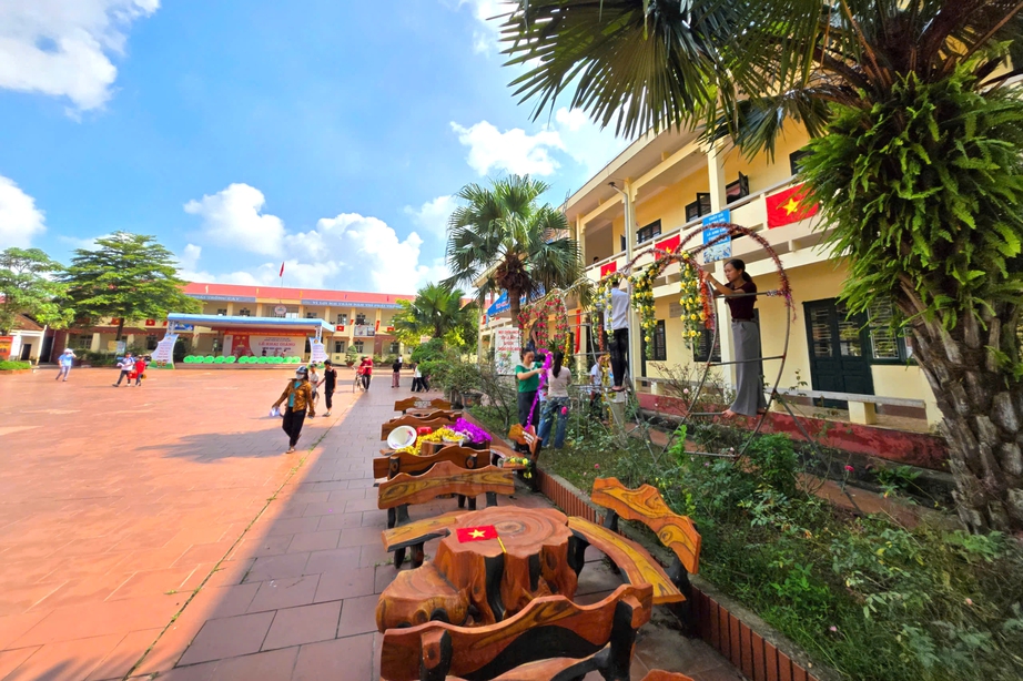 Th&aacute;i Nguy&ecirc;n: Chi hơn 6.500 tỷ đồng x&acirc;y mới 3.000 ph&ograve;ng học đổi mới to&agrave;n diện gi&aacute;o dục- Ảnh 3.