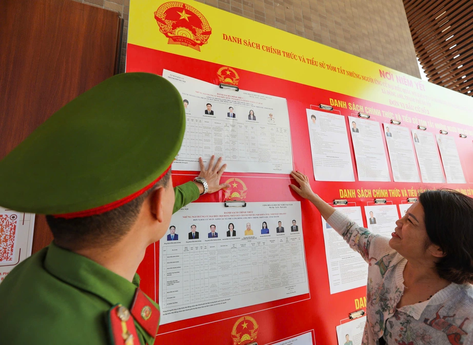 C&ocirc;ng an H&agrave; Nội sẵn s&agrave;ng đảm bảo an ninh trật tự, ATGT phục vụ hơn 6 triệu cử tri đi bầu cử- Ảnh 1.