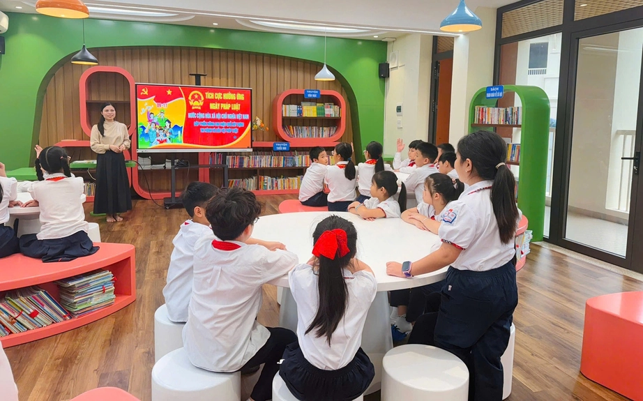 Khi học sinh kh&ocirc;ng c&ograve;n &ldquo;sợ&rdquo; đến trường- Ảnh 1.