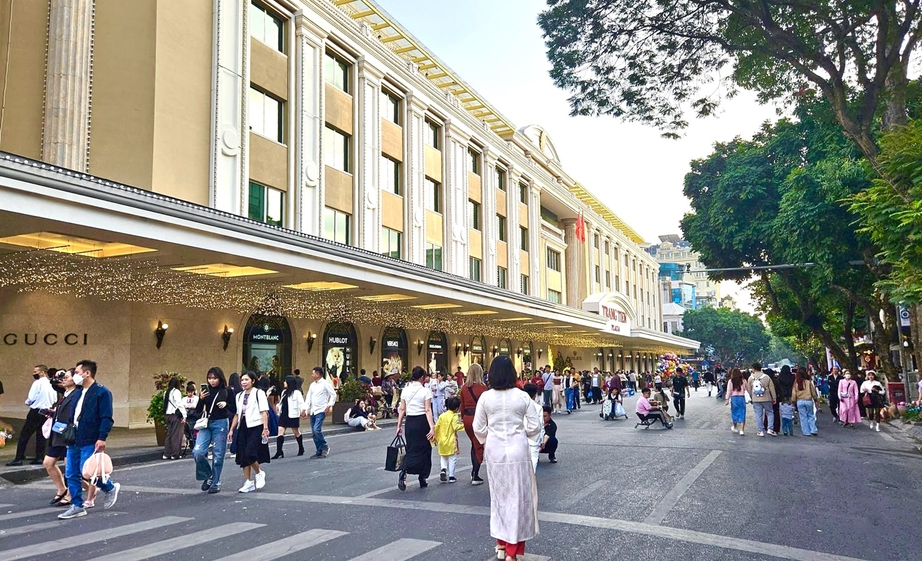 &ldquo;Nới&rdquo; kh&ocirc;ng gian cho kiến tr&uacute;c- Ảnh 2.