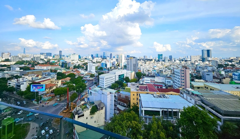 &ldquo;Nới&rdquo; kh&ocirc;ng gian cho kiến tr&uacute;c- Ảnh 1.