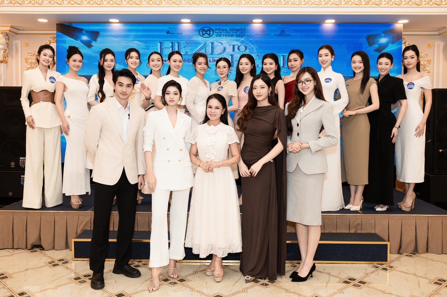 Lộ diện 15 Người đẹp bản lĩnh c&oacute; cơ hội gi&agrave;nh v&eacute; v&agrave;o thẳng top 20 Miss World Vietnam 2025- Ảnh 5.