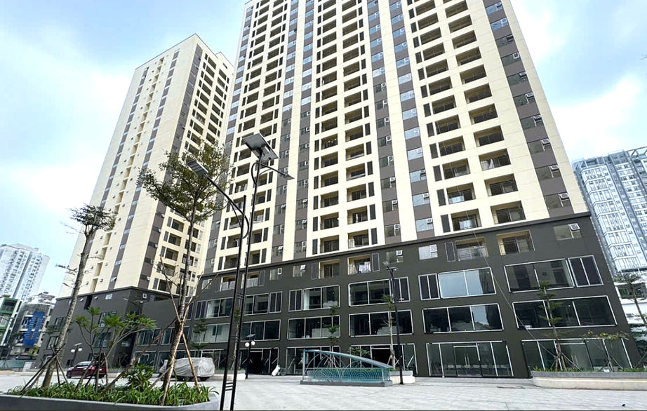 Hà Nội, TP.HCM tăng tốc phát triển nhà ở xã hội- Ảnh 2.