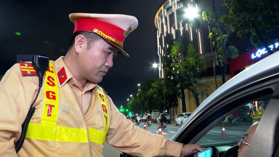 Huế: Hơn 8.000 trường hợp vi phạm tốc độ v&agrave; nồng độ cồn bị xử l&yacute; trong 3 th&aacute;ng đầu năm- Ảnh 2.