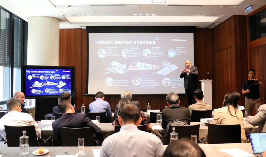 TP.HCM: Từ quy hoạch đường sắt đ&ocirc; thị đến b&agrave;i to&aacute;n nh&acirc;n lực cho giao th&ocirc;ng th&ocirc;ng minh- Ảnh 1.