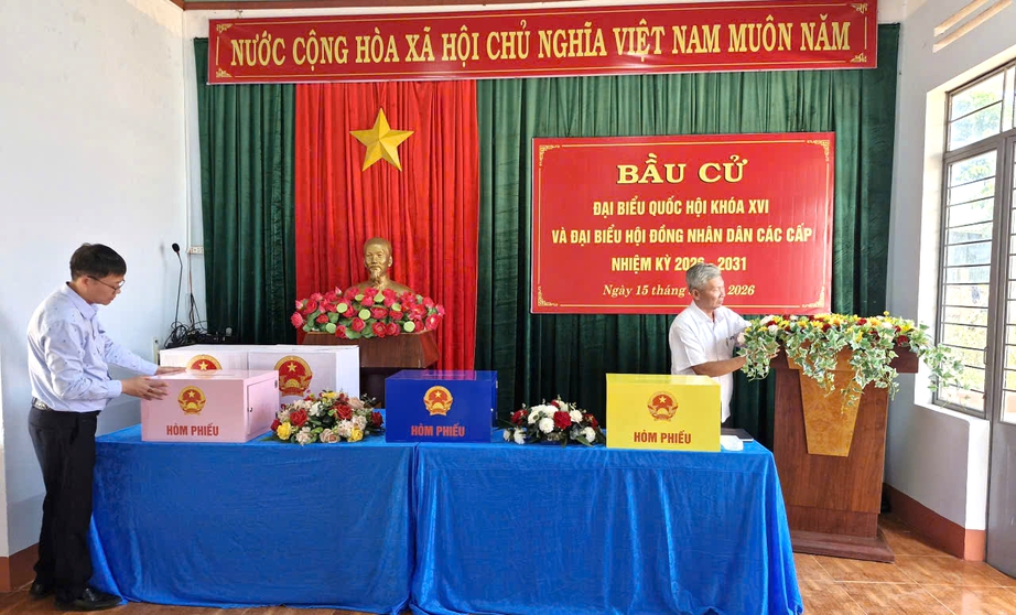 Cử tri Gia Lai kỳ vọng vào những đại biểu "đủ tâm, đủ tầm" khi ngày bầu cử đến gần- Ảnh 3. Cử tri Gia Lai kỳ vọng vào những đại biểu "đủ tâm, đủ tầm" khi ngày bầu cử đến gần- Ảnh 3.