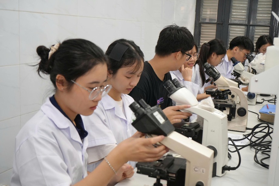 15 trường y dược công bố phương án tuyển sinh 2026- Ảnh 1. 15 trường y dược công bố phương án tuyển sinh 2026- Ảnh 1.