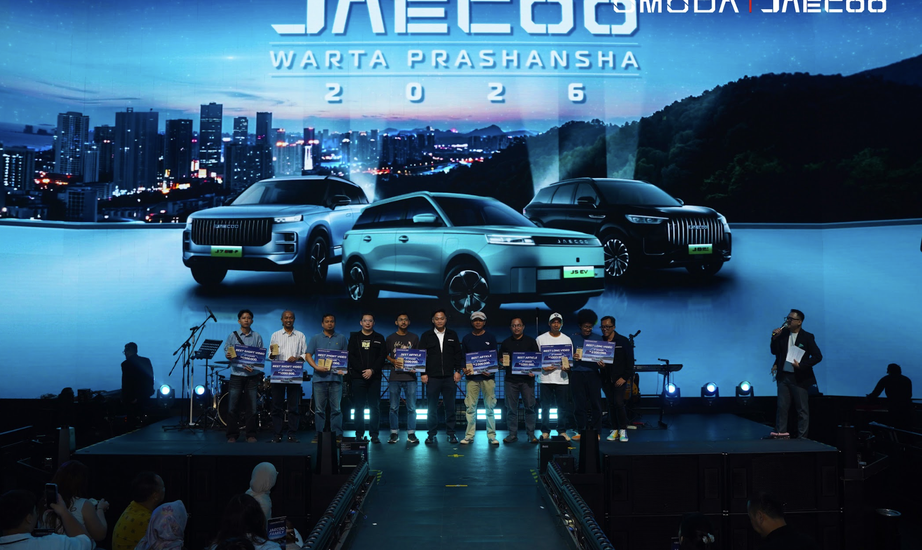 SUV điện Jaecoo J5 EV gây chú ý tại Indonesia, sắp về Việt Nam- Ảnh 1.