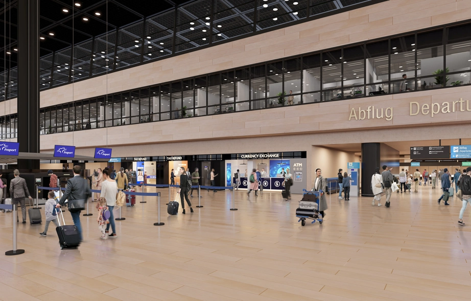 Vietnam Airlines chuyển nhà ga khai thác tại một số sân bay quốc tế- Ảnh 2. Vietnam Airlines chuyển nhà ga khai thác tại một số sân bay quốc tế- Ảnh 2.