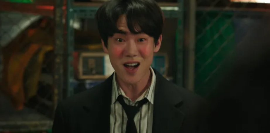 &ldquo;Luật sư b&oacute;ng ma&rdquo; đạt rating kỷ lục, Yoo Yeon Seok g&acirc;y sốt khi ph&aacute; vỡ h&igrave;nh tượng tổng t&agrave;i- Ảnh 4.