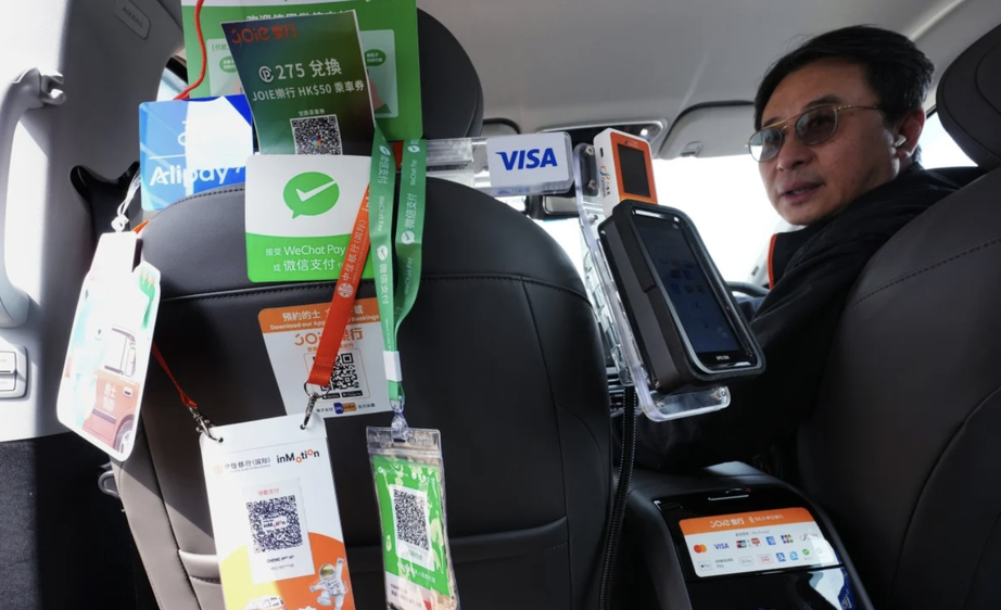 Ngành taxi Hong Kong và nỗi sợ công nghệ- Ảnh 1. Ngành taxi Hong Kong và nỗi sợ công nghệ- Ảnh 1.