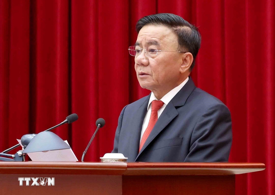 Th&agrave;nh c&ocirc;ng của Đại hội XIV l&agrave; sự tổng h&ograve;a giữa &yacute; Đảng v&agrave; l&ograve;ng d&acirc;n- Ảnh 4.