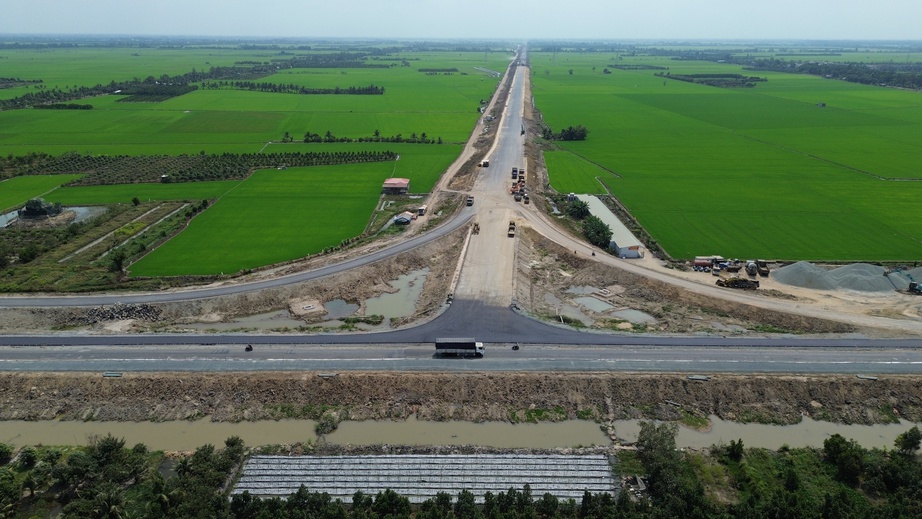 Chuẩn bị mời gọi đầu tư trạm dừng nghỉ cao tốc Ch&acirc;u Đốc &ndash; Cần Thơ &ndash; S&oacute;c Trăng ở An Giang- Ảnh 2.