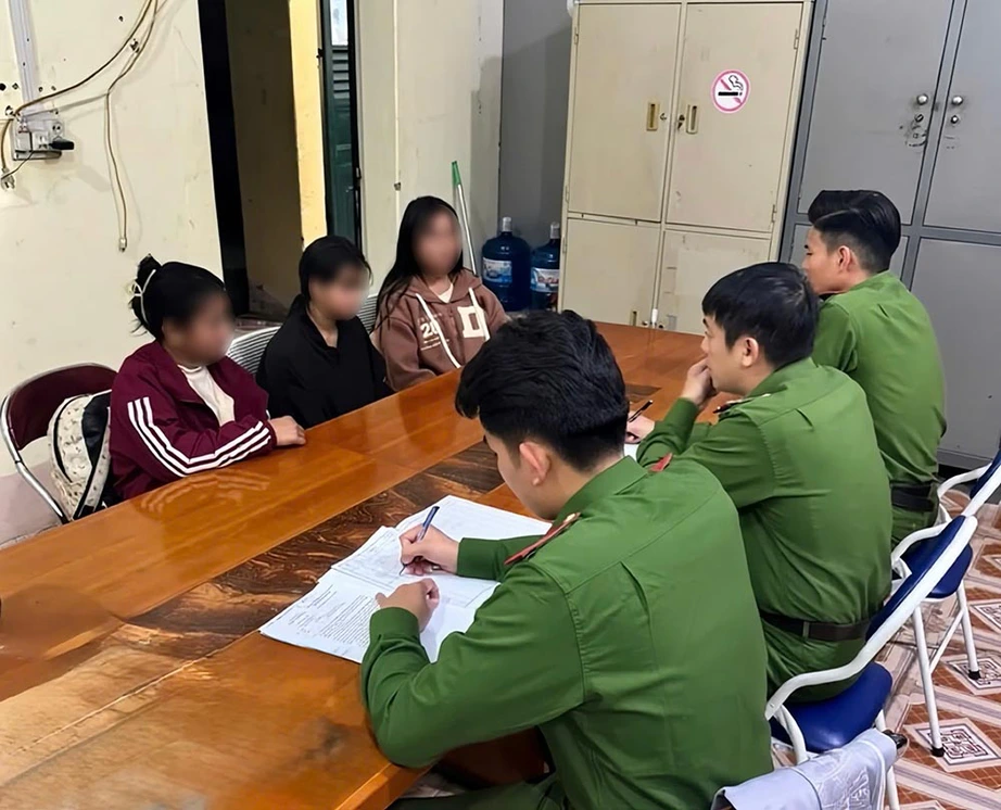 Kịp thời ngăn chặn 3 học sinh sập bẫy lừa đảo việc l&agrave;m qua mạng ở Sơn La- Ảnh 1.