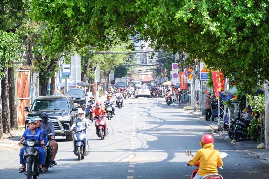 L&atilde;nh đạo TP.HCM kiểm tra tiến độ hai dự &aacute;n hạ tầng lớn, y&ecirc;u cầu gỡ ngay vướng mắc- Ảnh 2.