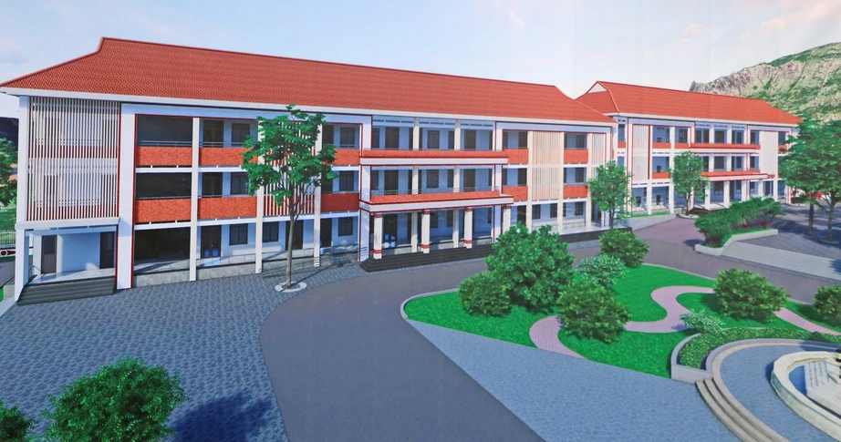 Nhiều địa phương đồng loạt khởi c&ocirc;ng trường nội tr&uacute; cho c&aacute;c x&atilde; bi&ecirc;n giới- Ảnh 2.