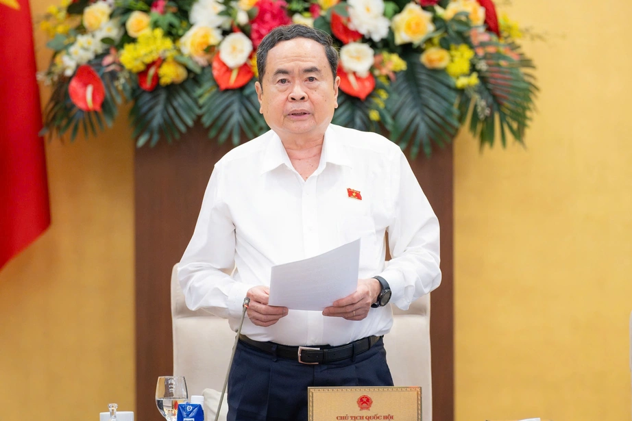 Chủ tịch Quốc hội: Chuẩn bị chu đ&aacute;o để việc chuyển giao giữa hai nhiệm kỳ th&ocirc;ng suốt- Ảnh 1.