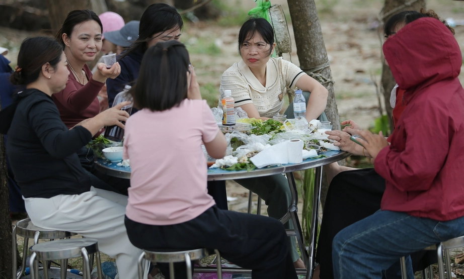 Ngư d&acirc;n Nghệ An phấn khởi v&igrave; tr&uacute;ng đậm m&ugrave;a c&aacute; tr&iacute;ch- Ảnh 12.